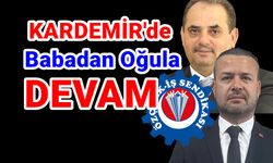 Çelik İş Sendikası'dan Babadan Oğula Müjdesi