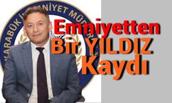 Emniyet Müdürü Bülent Yeşilyurt Veda Etti