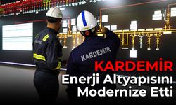 Kardemir’den Enerji Altyapısında Dijitalleşme ve Verimlilik Hamlesi