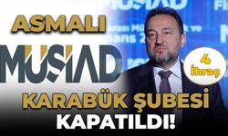 Genel Başkan Asmalı, Karabük Şube Kapatıldı! 4 Kişi İhraç Edildi