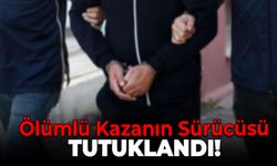 Ölümlü Kazanın Sorumlusu 53 Gün Sonra Tutuklandı!