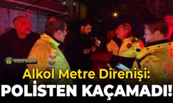 Karabük'te Alkollü Sürücü Polisten Kaçamadı: 30 Bin TL Ceza!