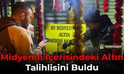 Karabük'te Çılgın Mısırcı Altın Talihlisini Buldu!