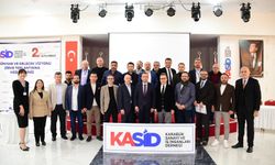 KASİD İş Dünyası ve Gelecek Vizyonu Zirvesi Sona Erdi