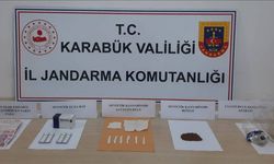 Karabük'te Uyuşturucu Operasyonu: 3 Gözaltı!