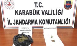 Karabük'te Bonzai ile Yakalanan Şahıs Adli Kontrolle Serbest