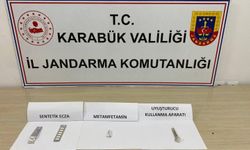 Karabük'te Uyuşturucu Operasyonu: 6 Kişi Yakalandı