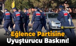 Karabük'te Eğlence Partisine Uyuşturucu Baskını: 8 Gözaltı!