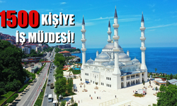 Zonguldak'ta 1500 Kişiye İş Müjdesi!