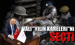 Vali, ''Yılın Kareleri''ni Seçti!