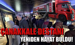 Çanakkale Savaşları Mobil Müzesi Zonguldak'ta!