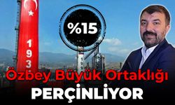 Soner Özbey Kardemir’e Geliyor %15