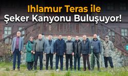 Yenice'den Büyük Turizm Hamlesi: Ihlamur Teras ile Şeker Kanyonu Buluşuyor!