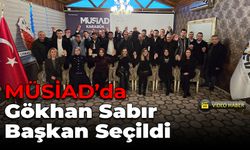 Karabük MÜSİAD’da Gökhan Sabır Başkan Seçildi: Divan Tartışması Gölgesinde Kongre!