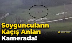 Kuyumcu Soygununda Kaçış Anları Kamerada!