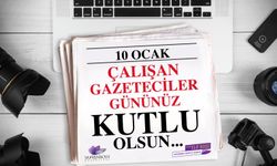 Başkan Köse'den 10 Ocak Çalışan Gazeteciler Günü Mesajı