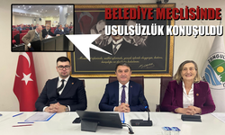 Meclis'te Gerginlik: ''Usulsüzlüğü Kabul Etmiyoruz''