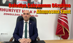 CHP İl Başkanı Yaşanan Son Olayları Değerlendirdi