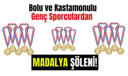 Başarılı Genç Sporcular İllerini Gururlandırdılar