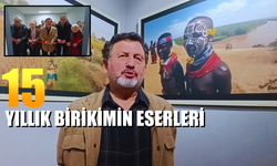 ''Benim Gözümden'' Adlı Sergi Zonguldak'ta Açıldı