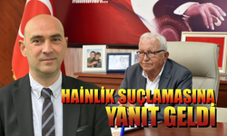 Posbıyık'ın "Hain" Suçlamasına Dural'dan Yanıt Geldi