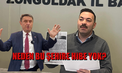 Neden Zonguldak İçin Hibe Yapılmadı?