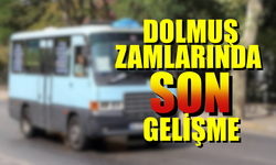 Dolmuş Zamlarında Son Durum Ne?