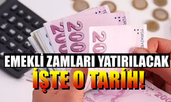 Emeklilerin Zam Farkı Yatırılacak