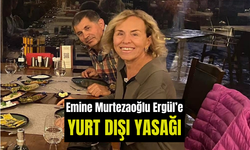 Tutuklu Halit Ergül'ün Eşine Yurt Dışı Yasağı