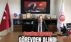 Karabük İl Ticaret Müdürü Görevden Alındı