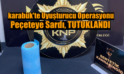 Karabük'te Uyuşturucu Operasyonu, 1 Şahıs Tutuklandı