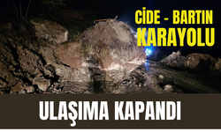 Yine Heyelan, Yine Kastamonu!