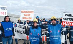 "Ankara Ankara Duy Sesimizi, Bu Gelen İşçinin Ayak Sesleri!"