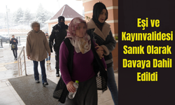 Mezarlık Cinayeti Davasında Gelişme!