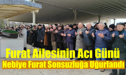 Zonguldak'ın Tanınan Ailelerinden Furat Ailesi'nin Acı Günü