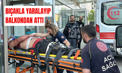 Arkadaşını Bıçaklayıp Balkondan Attı: "Pişmanım" Dedi