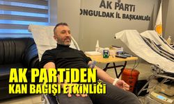 Ak Parti Kanını Feda Etti, Kan Stoklarını Doldurdu