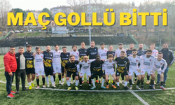 Bol Gollü Geçen Maç, Farklı Bitti