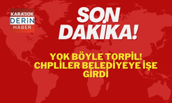 Chp Gençlik Kolları Başkanları Belediyede İşe Girdi