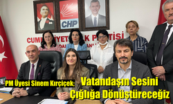 ''Vatandaşın Sesini Çığlığa Dönüştüreceğiz''