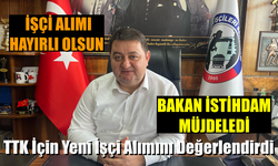 Türkiye Taşkömürü Kurumu'na Yeni İşçi Alımı İçin Müjde!