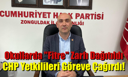 Okullarda Dağıtılan ''Fitre'' Zarflarına CHP'den Tepki