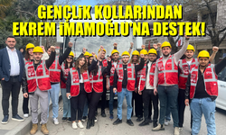 CHP Gençlik Kolları Kastamonu'ya Gidiyor