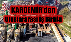 KARDEMİR A.Ş. ve AMSTED Rail/USA Stratejik İş Birliği