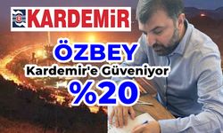 Özbey Kardemir Hisselerinde Yüzde 20'yi geçti