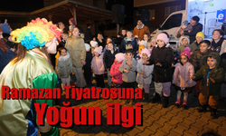 Ramazan Tiyatrosu Yoğun İlgi Gördü