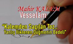 Karabük Gündemi Karıştı, Ortalık Toz Duman