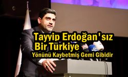 İl Başkanı Ferhat Salt İl Danışmada Konuştu