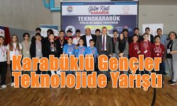 TEKNOKARABÜK Proje ve Robot Yarışması