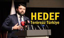 Terorsüz Türkiye hedefi doğrultusunda çok ciddi adımlar atılıyor